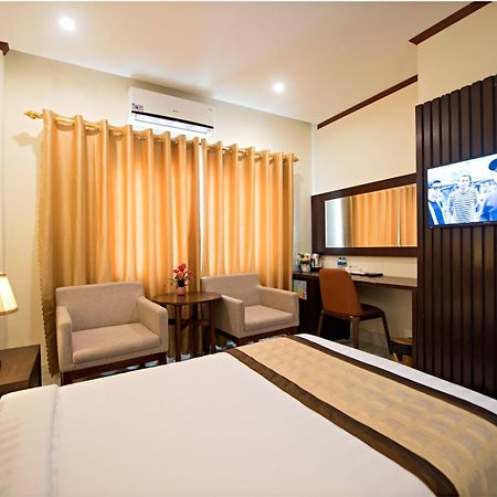 Vang Vieng Freedom Star'S Hotel Eksteriør billede
