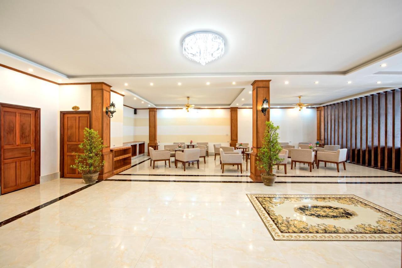 Vang Vieng Freedom Star'S Hotel Eksteriør billede