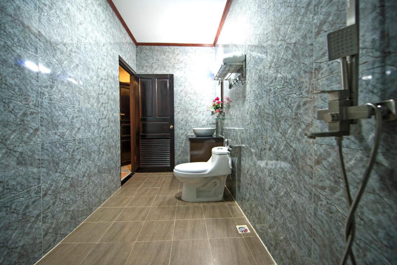 Vang Vieng Freedom Star'S Hotel Eksteriør billede