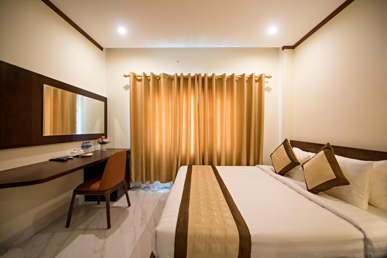 Vang Vieng Freedom Star'S Hotel Eksteriør billede