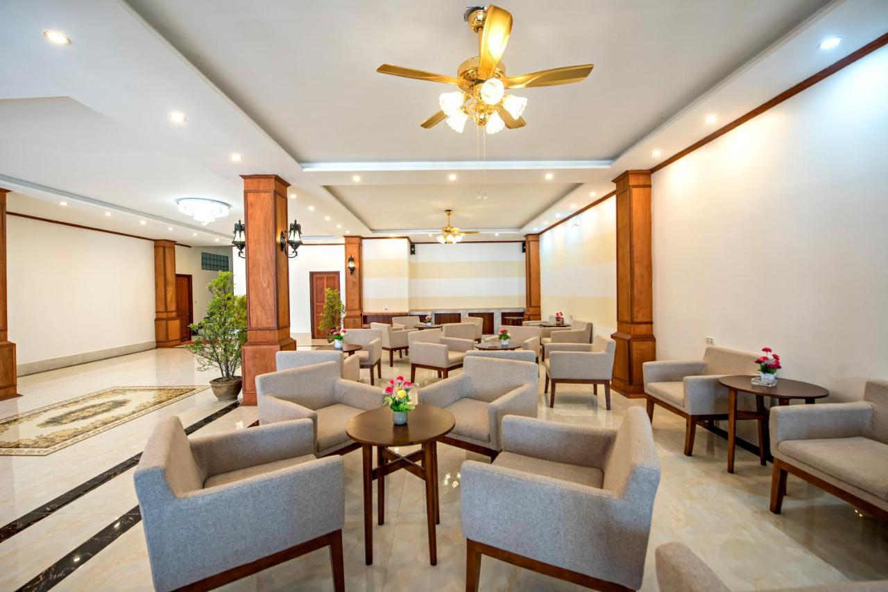 Vang Vieng Freedom Star'S Hotel Eksteriør billede