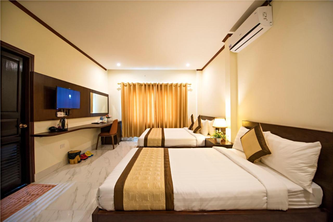 Vang Vieng Freedom Star'S Hotel Eksteriør billede