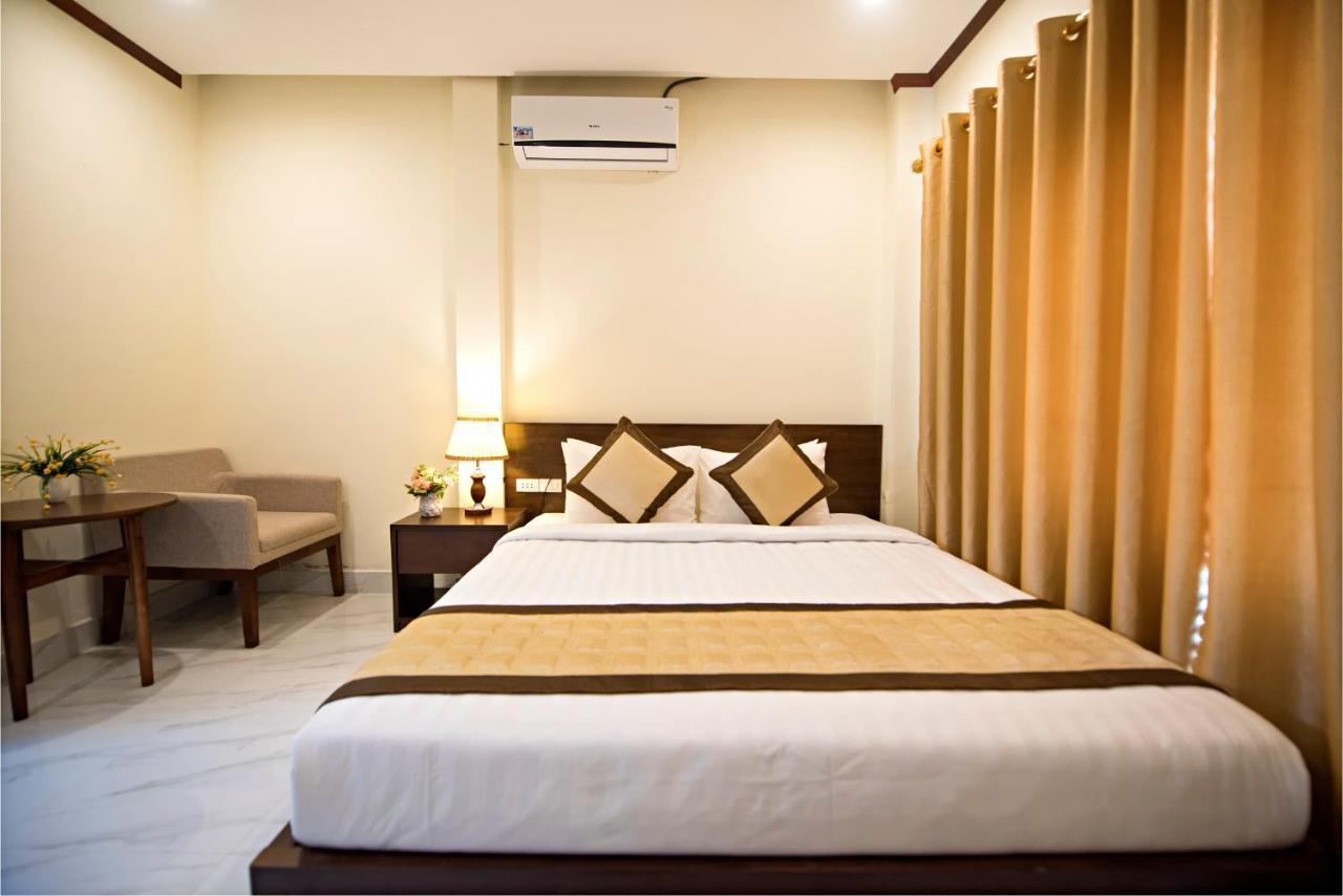 Vang Vieng Freedom Star'S Hotel Eksteriør billede